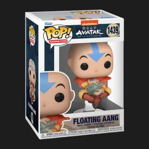 Фігурка Funko Pop! серії Аватар — Аанг (72099)