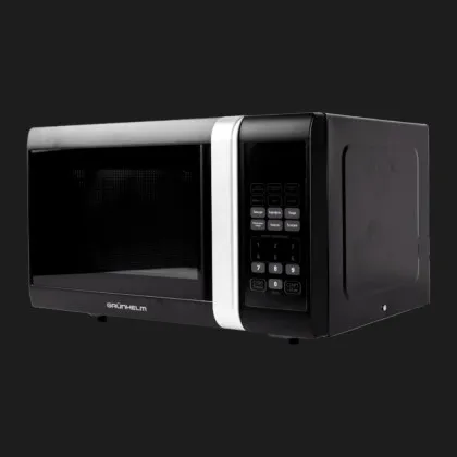 Мікрохвильова піч Grunhelm 23MX823-B (Black)