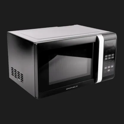 Мікрохвильова піч Grunhelm 23MX823-B (Black)