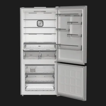 Холодильник Whirlpool (WHK26614X6E) (New Silver)
