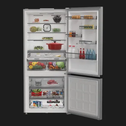 Холодильник Whirlpool (WHK26614X6E) (New Silver)