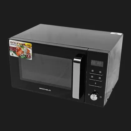 Мікрохвильова піч Grunhelm 23MX930-GB (Black)