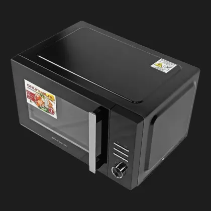 Мікрохвильова піч Grunhelm 25MX925-GB (Black)