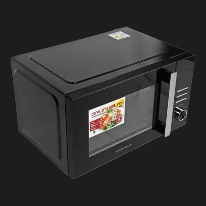 Мікрохвильова піч Grunhelm 25MX925-GB (Black)