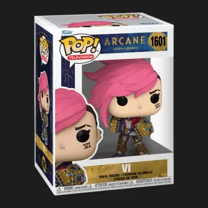 Фігурка Funko Pop! серії Аркейн — Вай (75652)