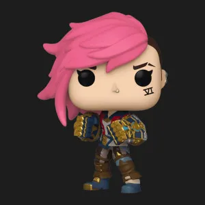 Фігурка Funko Pop! серії Аркейн — Вай (75652)