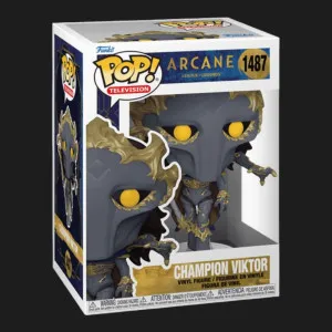 Фігурка Funko Pop! серії Аркейн — Віктор (83700)