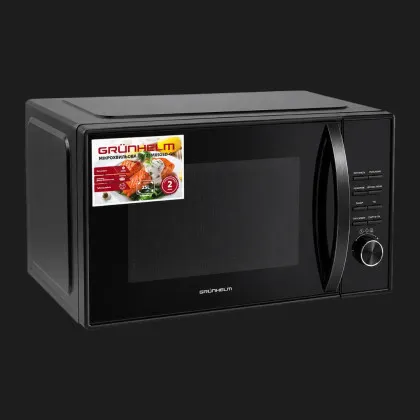 Мікрохвильова піч Grunhelm 25MX925D-GB (Black)