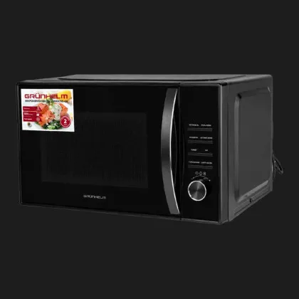 Мікрохвильова піч Grunhelm 25MX925D-GB (Black)