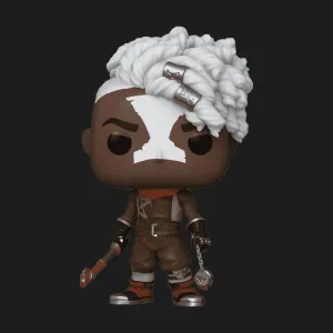 Фігурка Funko Pop! серії Аркейн — Екко (75648)