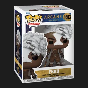 Фігурка Funko Pop! серії Аркейн — Екко (75648)