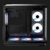 Корпус OCYPUS IOTA C70 ARGB (Black) (IOTA-C70-BKD600XX-GL)