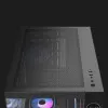 Корпус OCYPUS IOTA C70 ARGB (Black) (IOTA-C70-BKD600XX-GL)