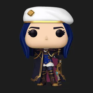 Фігурка Funko Pop! серії Аркейн — Кейтлін (83698)