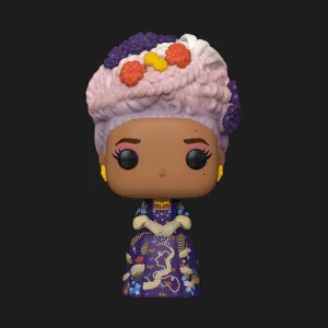 Фігурка Funko Pop! серії Бріджертони — Королева Шарлотта (72206)