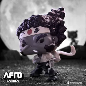 Фігурка Funko Pop! серії Афросамурай — Афросамурай (86764)