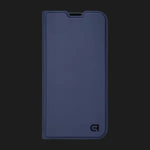Чехол-книга OneFold Case для Samsung A07/A08 (Dark Blue) в Сваляве