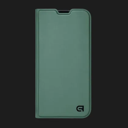 Чехол-книга OneFold Case для Samsung A07/A08 (Green) в Вараше