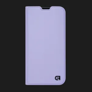 Чохол-книжка OneFold Case для Samsung A07/A08 (Lavender) у Луцьк