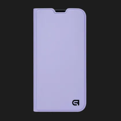 Чохол-книжка OneFold Case для Samsung A07/A08 (Lavender) у Вараші