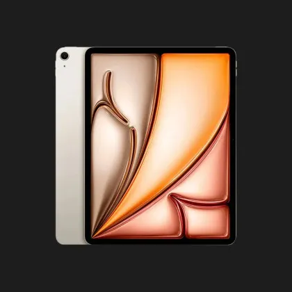 б/у Apple iPad Air 13, 512GB, Wi-Fi, Starlight, M4 (2026) (MH614) (Как новый)
