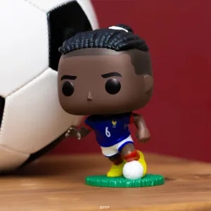 Фігурка Funko Pop! серії Футбол: Франція —  Едуарду Камавінга (92729)