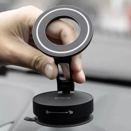 Автомобільний тримач Proove Mag Max Suction Type Universal Mount у Львові