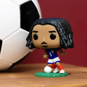 Фігурка Funko Pop! серії Футбол: Франція —  Жуль Кунде (92733)