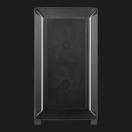 Корпус SilverStone Fara FA312Z-BG (Black) (SST-FA312Z-BG)