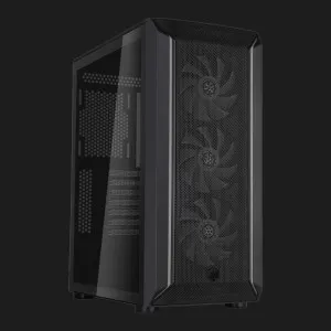 Корпус SilverStone Fara FA511Z-BG (Black) (SST-FA511Z-BG)