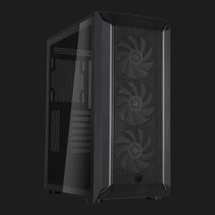 Корпус SilverStone Fara FA511Z-BG (Black) (SST-FA511Z-BG)