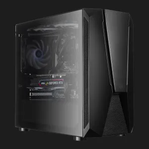 Корпус SilverStone Fara FAV1MB-PRO (Black) (SST-FAV1MB-PRO)