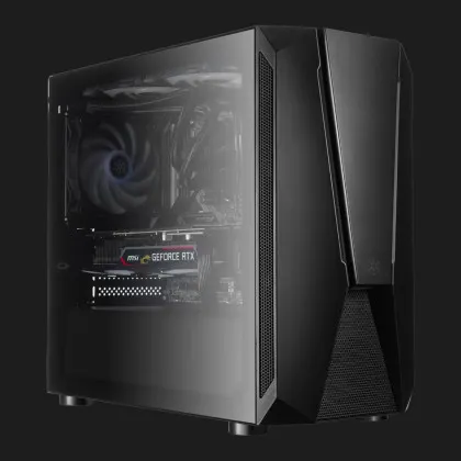 Корпус SilverStone Fara FAV1MB-PRO (Black) (SST-FAV1MB-PRO)