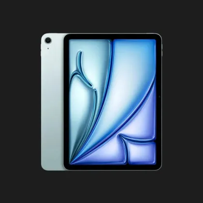 б/у Apple iPad Air 11, 512GB, Wi-Fi, Blue, M4 (2026) (MH3C4) (Как новый)