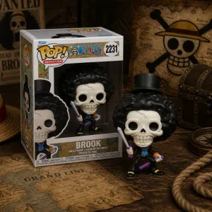 Фігурка Funko Pop! серії Великий куш S1 — Брук (90644)