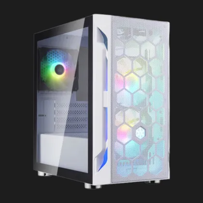 Корпус SilverStone Fara FAH1MW-PRO (White) (SST-FAH1MW-PRO)