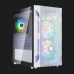 Корпус SilverStone Fara FAH1MW-PRO (White) (SST-FAH1MW-PRO)