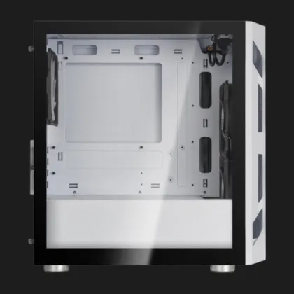 Корпус SilverStone Fara FAH1MW-PRO (White) (SST-FAH1MW-PRO)