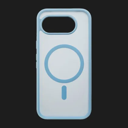 Чехол WAVE Crystal Shadow Case with MagSafe для Google Pixel 10a (Blue)