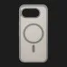 Чехол WAVE Crystal Shadow Case with MagSafe для Google Pixel 10a (Titanium Gray)