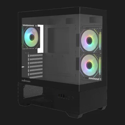 Корпус Zalman Chronix V2 (Black) (CHRONIXV2BLACK)