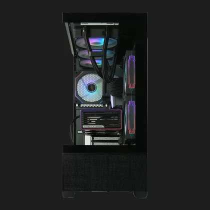 Корпус Zalman Chronix V2 (Black) (CHRONIXV2BLACK)