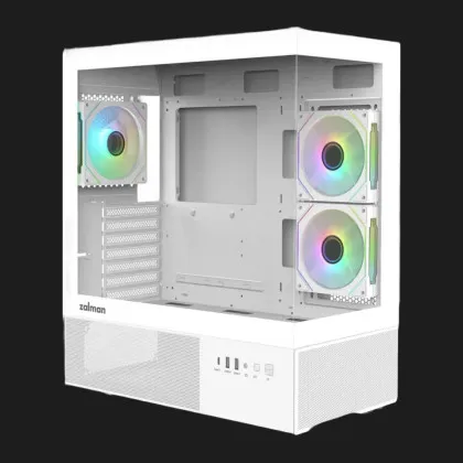 Корпус Zalman Chronix V2 (White) (CHRONIXV2WHITE)