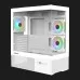 Корпус Zalman Chronix V2 (White) (CHRONIXV2WHITE)