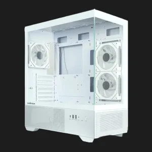 Корпус Zalman Chronix V2 (White) (CHRONIXV2WHITE)
