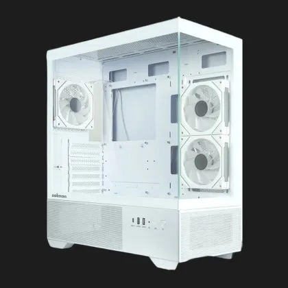 Корпус Zalman Chronix V2 (White) (CHRONIXV2WHITE)