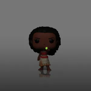 Фігурка Funko Pop! серії Ваяна S3 — Ваяна та Серце Те Фіті (GW) (94413)
