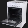 Плита газовая PRIME TECHNICS 60 см, (PSG 64017 W) (White)  