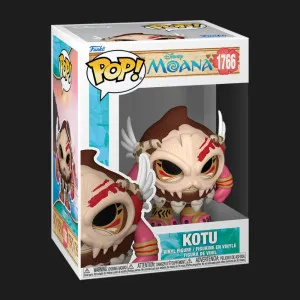 Фігурка Funko Pop! серії Ваяна S3 — Коту (93206)