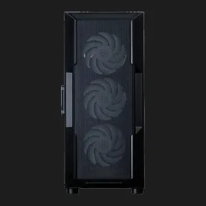 Корпус Zalman I3 Neo ARGB V2 (Black) (I3NEOARGBV2BLACK)